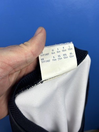 Carlton Blues Adult Guernsey Sekem medium - Picture 6 of 8