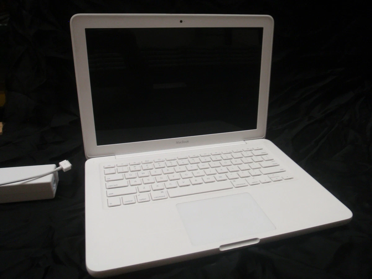 2009 Apple MacBook White Laptops for sale - eBay