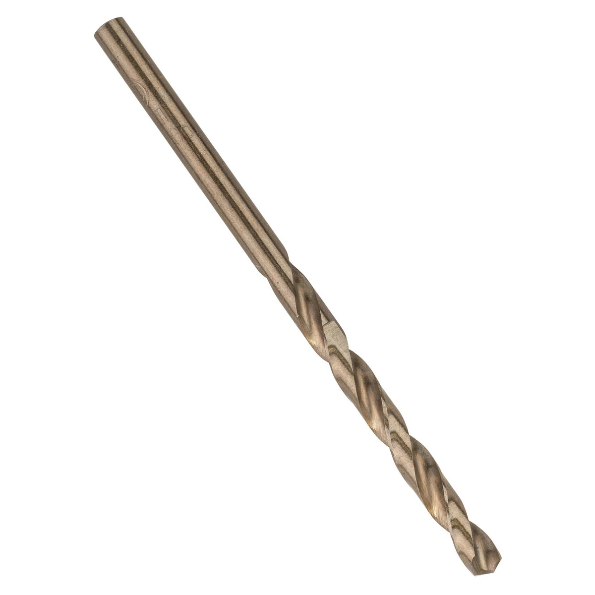 Bosch 2608585846 HSS Co Metal Drill Bit 4mm x 43mm x 75mm eBay