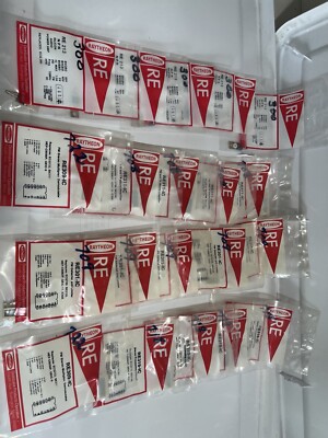 Raytheon RE Misc. Lot Of 20