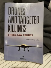 Drones and Targeted Killings by Sarah Knuckey (2014, Trade Paperback)