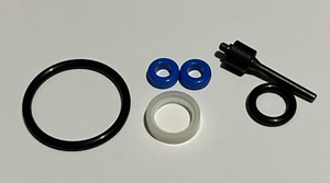 Riporta In Vita La Tua Feinwerkbau 150/300/300s: Kit Guarnizioni Originali A Leva (Service Kit)