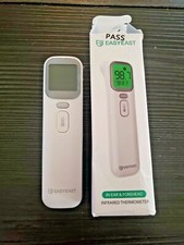 Easyeast Touchless Infrared Thermometer, Smart Forehead Thermometer, In-Ear Ther