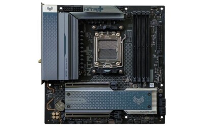Sapphire Nitro+B650M WIFI DDR5 Motherboard | eBay