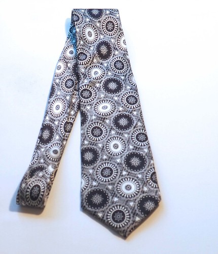 Steven by Steven Land 100% Silk Tie Designer - Imagen 2 de 10