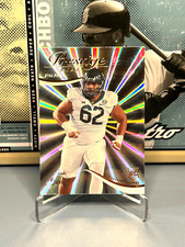 2023 Panini Prestige Sunburst Xtra Points #376 Siaki Ika RC