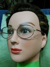 Vintage Tres Jolie 15T By Marchon Eyeglasses Frames 49  18 130 Grecian Lilac