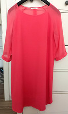 Tunika Kleid Promod Gr. 38 M pink