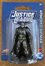 Mattel Micro Collectio Justice League 2.75