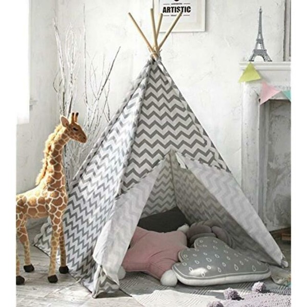 tiny land indian teepee