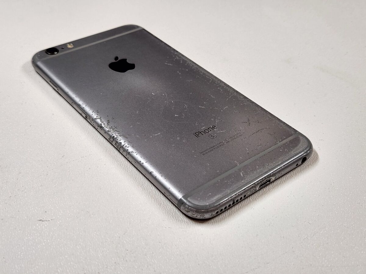 Apple iPhone 6s Plus (A1634) 16GB (AT&T) - PLEASE READ Apple iPhone 6s Plus (A1634) 16GB (AT&T) - PLEASE READ