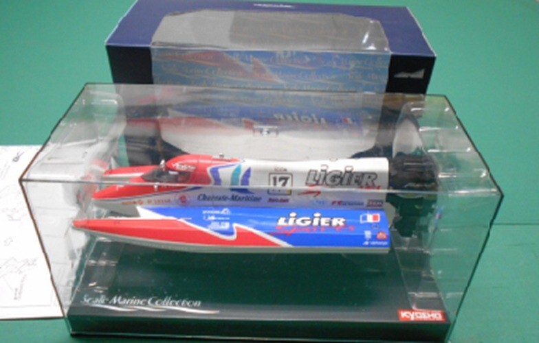 Kyosho Mini Z MiniZ Toys Formula Boat LIGIER Sports No 17 Kyosho Mini Z MiniZ Toys Formula Boat LIGIER Sports No 17