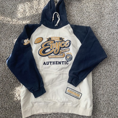 Original Vintage Enyce Jean Hoodie 