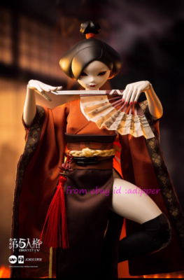 〜GEISHAになりますので他の方は購入しないでください〜 Perfect Trendy Toys Underverse Identity V 1/6 Geisha Action Figure