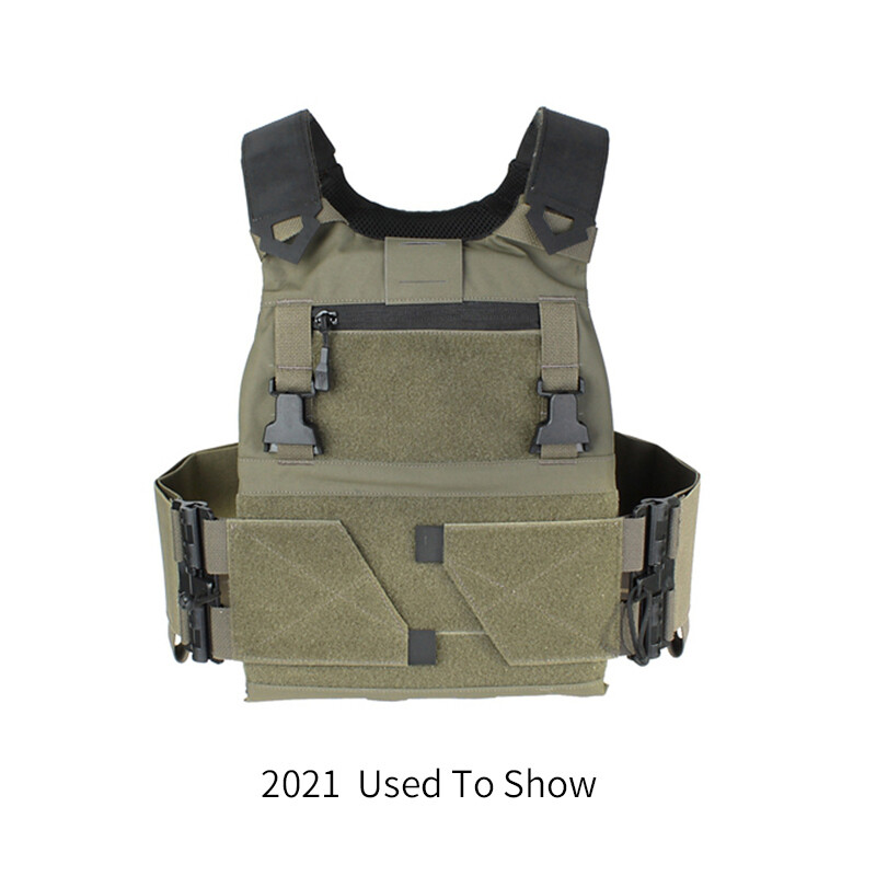 bamu　pew tactical FCPC V5 Pew Tactical FCSK Quick Release Cummerbund Buckle Set for