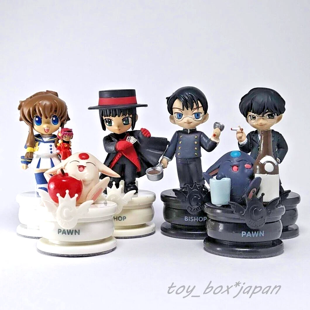 Anime 2024 chess set