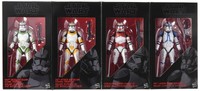 Star Wars The Black Series Clone Troopers Of Order 66 6-inch Action Figures on sale Star Wars The Black Series Clone Troopers Of Order 66 6-inch Action Figures on sale