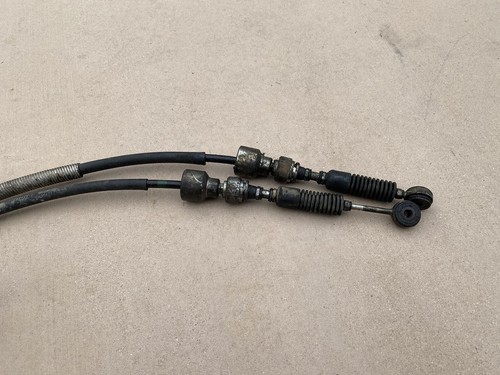 2008 - 2015 Scion XB 5spd M/T Manual Transmission shifter Cables OEM - Picture 4 of 4