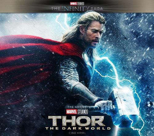 Marvel Studios' The Infinity Saga - Thor: The Dark World: The... - 9781803365589