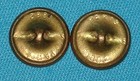 Antique PARIS FRANCE & FLEUR DE LIS BUTTONS — photo 7