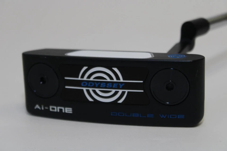 Odyssey Ai One Double Wide DB Putter 34 Inch - Bild 2 von 4