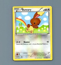 Buneary 84/106 Common Flashfire Pokemon Near Mint