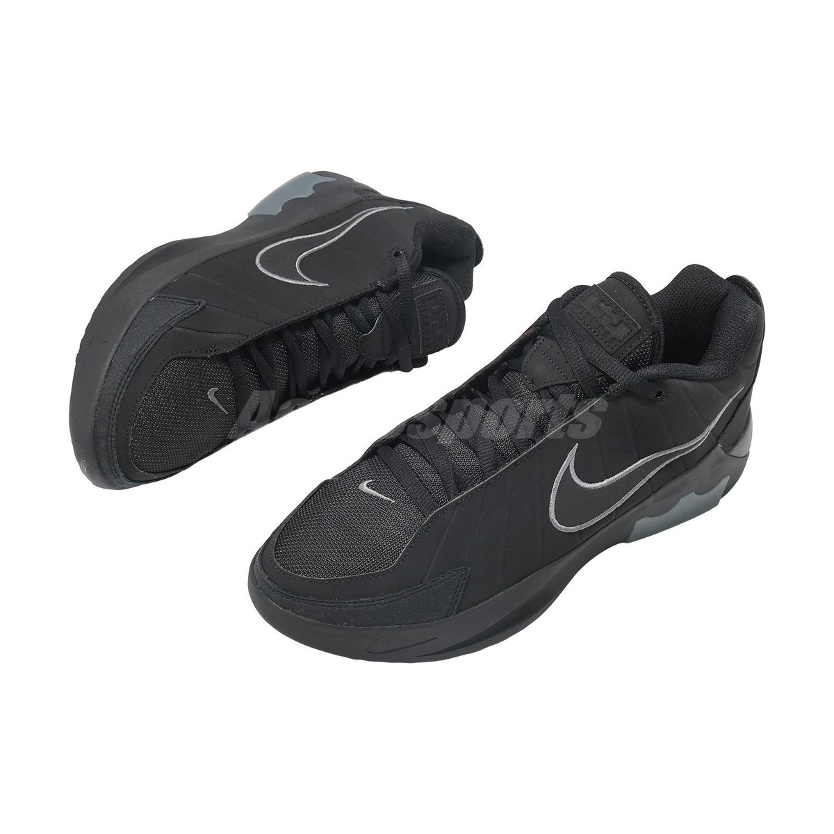 Nike LeBron Witness IX 9 EP Black Men Basketball Hoopers Shoes