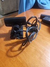PLAYSTATION 3 PS3 EYE TOY CAMERA Tested