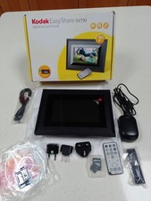 Kodak Easy Share SV710 Digital Photo Frame 