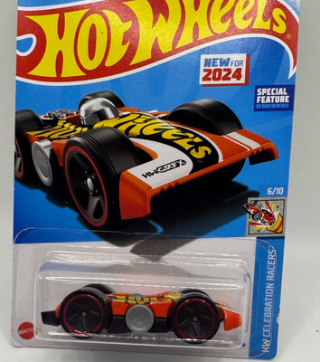 Hot Wheels Flippin Fast (ASAN) Autistic Self Advocacy Network 2024