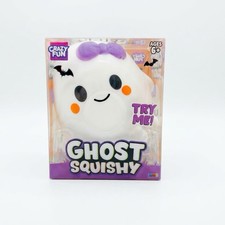 Crazy Fun Ghost White Tactile Squishy Squeeze Toy Five Below Viral