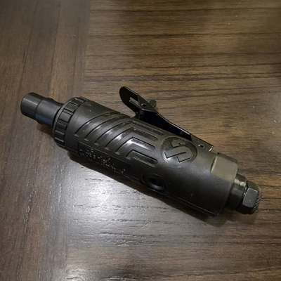 #ad CHICAGO Pneumatic Die Grinder 2000RPM 90 PSI 1 4quot; Collet $35.00