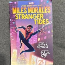 Spiderman Miles Morales: Stranger Tides