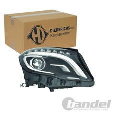 DIEDERICHS BI-XENON LED SCHEINWERFER LINKS für MERCEDES GLA-KLASSE | 1641085 DIEDERICHS BI-XENON LED SCHEINWERFER LINKS für MERCEDES GLA-KLASSE | 1641085