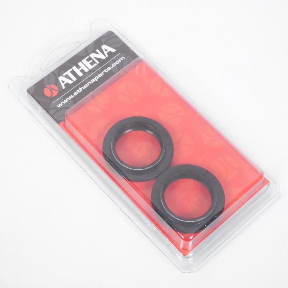 Cache poussière de fourche Athena étanche pour suspension Piaggio 50 NRG MC3 Pure Jet 2001 anti-boue