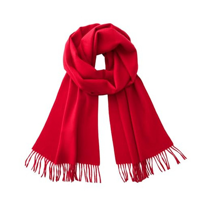 Amazon Cheap Christmas Scarves Women's Fall Winter Scarf Thick