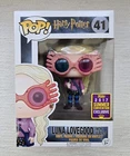 Funko Pop! Vinyl: Harry Potter Luna Lovegood Figure with Glasses Exclusive #41
