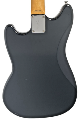 Fender Japan Exclusive Classic 70s Mustang Guitar Black Made in