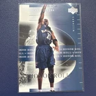 MICHAEL JORDAN WASHINGTON WIZARDS 2001-02 UPPER DECK HONOR ROLL #90 CARD