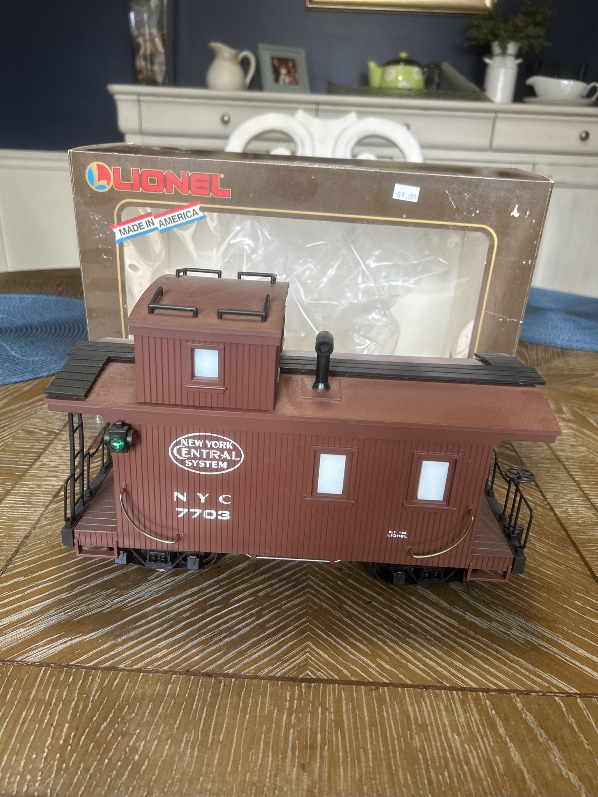 Click here to see eBay Auction