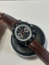 Vintage Wakmann "Big Boy"  Chronograph WATCH 1336 9312 manual winding running 