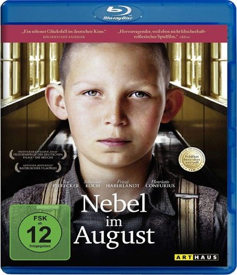 Nebel im August (Blu-ray) Koch Sebastian Haberlandt Fritzi Confurius (UK IMPORT)