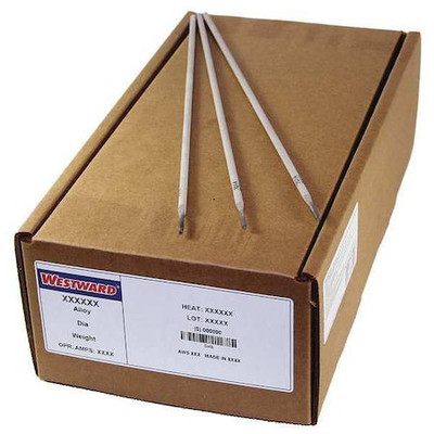 Westward 20Yd60 14'' Welding Electrode 3/16'' Dia., Aws E7024, 50 Lb.