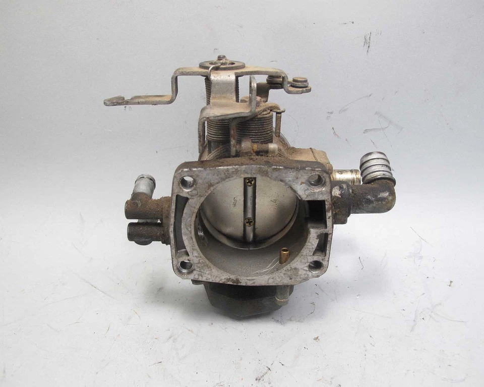 BMW E30 325i E34 525i M20B25 1987-1993 2,5 L carrocería del acelerador del motor carcasa 4 automático Foto 3 de 4