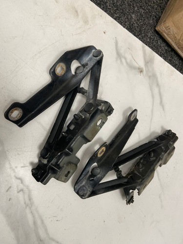 Opel Insignia A 2015 left & Right bonnet hood hinge 12841601 12841600 LH RH L11 - Picture 4 of 6