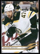 2025-26 Upper Deck #11 Mark Kastelic