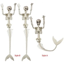 Full Body Skeleton with Movable Joints Skeleton Model Halloween Skeletons