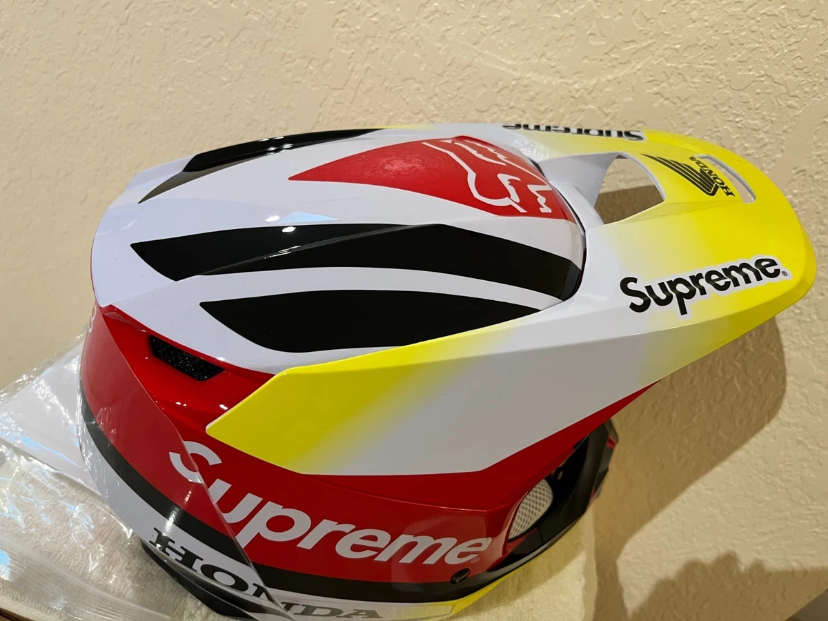 Supreme Motorcycle & Powersports Helmets for sale | eBay