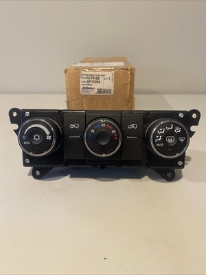 Acdelco 15-74120 Heating And Air Conditioning Control Panel
