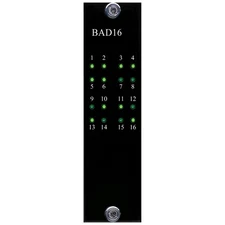 BURL Audio BAD16 16-Channel ADC Daughter Card for B80 MOTHERSHIP 3